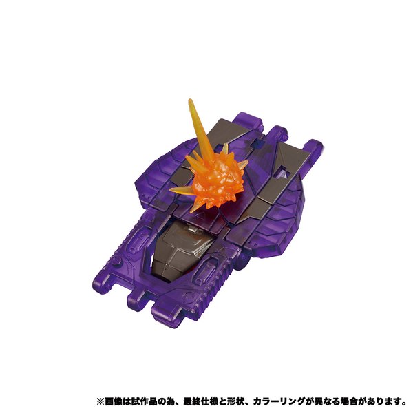 Transformers Earthrise TakaraTomy Mall Exclusive Photos   Quintesson Judge, Allicon, Slitherfang 03 (3 of 20)